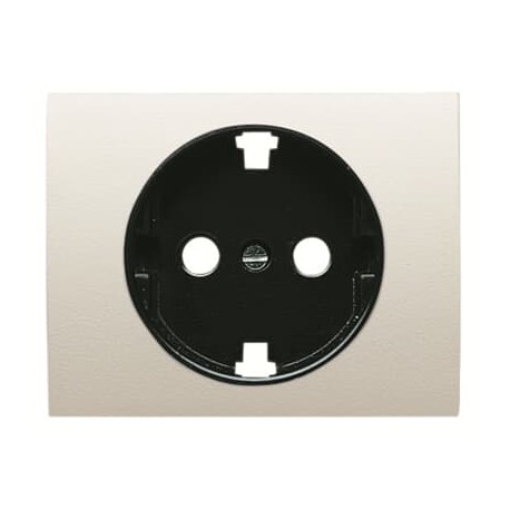 NIESSEN 2CLA848800A1001 2CLA848800A1001 8488 BL NIESSEN Tapa enchufe Schuko
